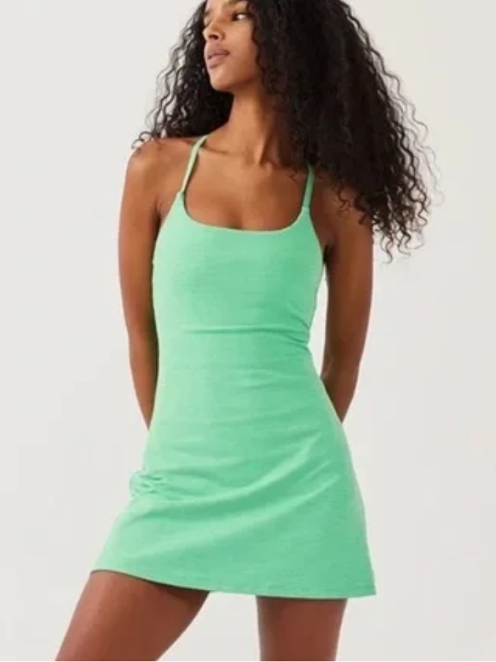 Outdoor Voices Tennis Dress View 2